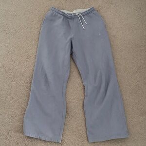 Target Casual Blue Sweatpants